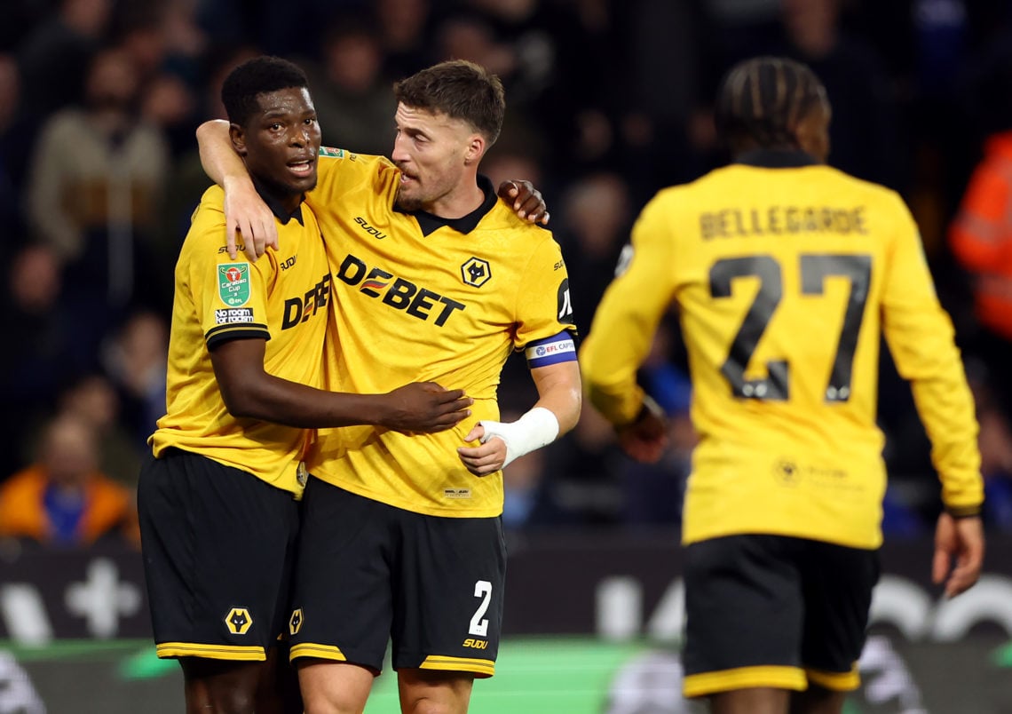 Photo by Wolverhampton Wanderers FC/Wolves via Getty Images