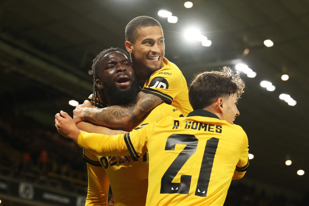 Wolverhampton Wanderers v Everton - Carabao Cup Third Round