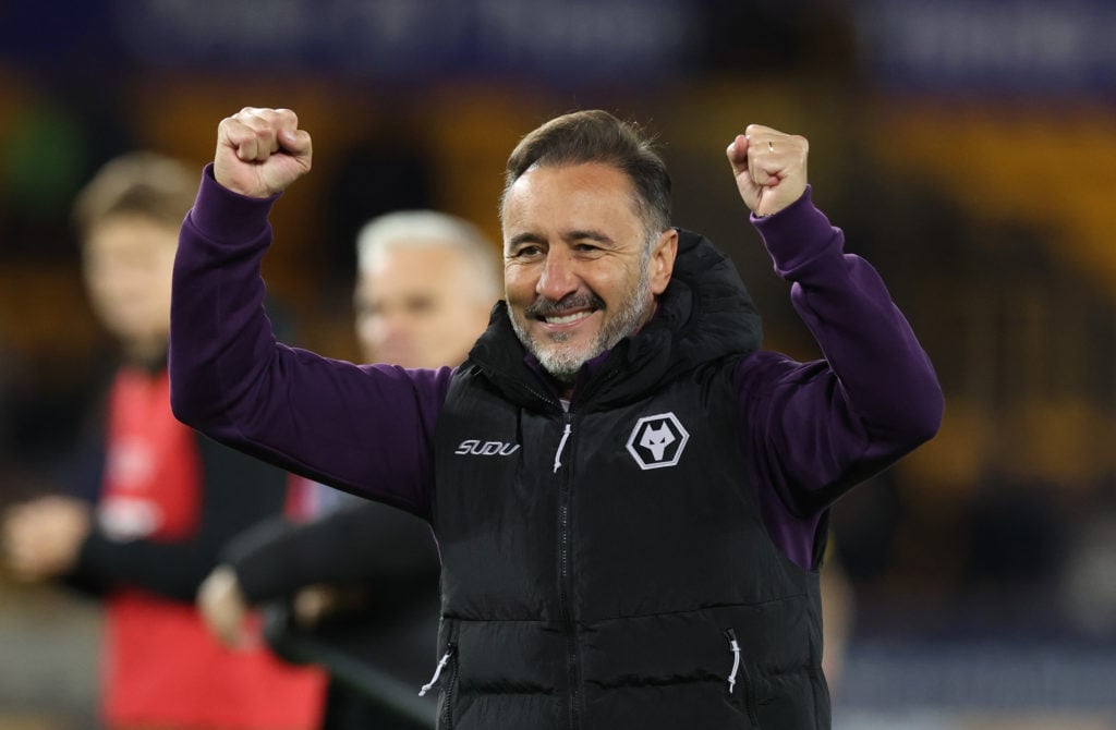 Wolverhampton Wanderers v Everton - Carabao Cup Third Round