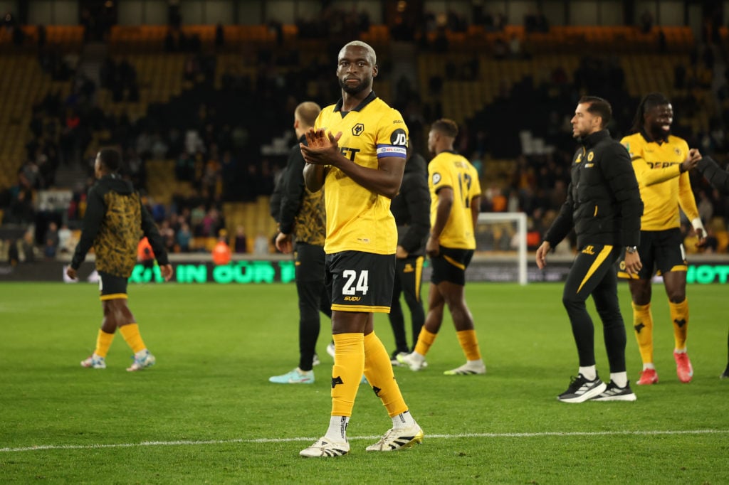 Wolverhampton Wanderers v Everton - Carabao Cup Third Round