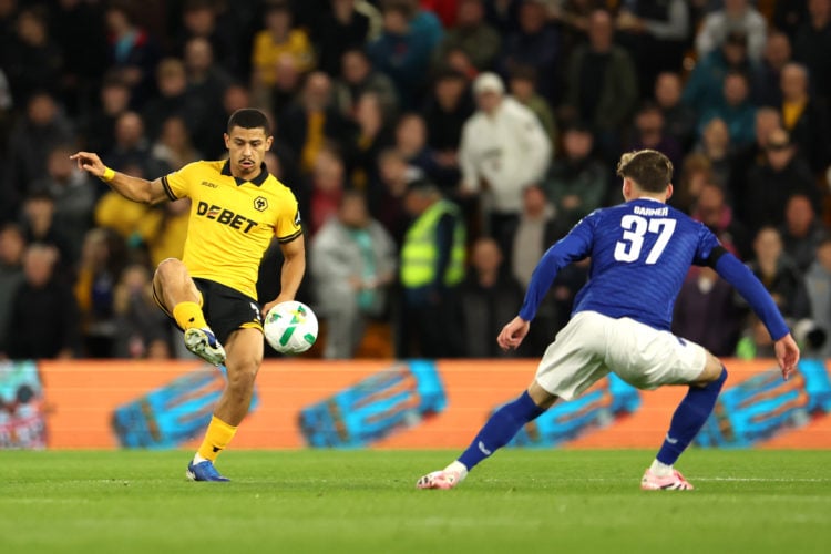 Photo by Wolverhampton Wanderers FC/Wolves via Getty Images