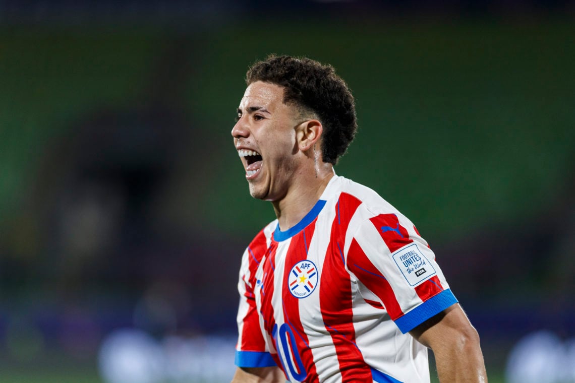 Photo by Martín Fonseca/Eurasia Sport Images/Getty Images