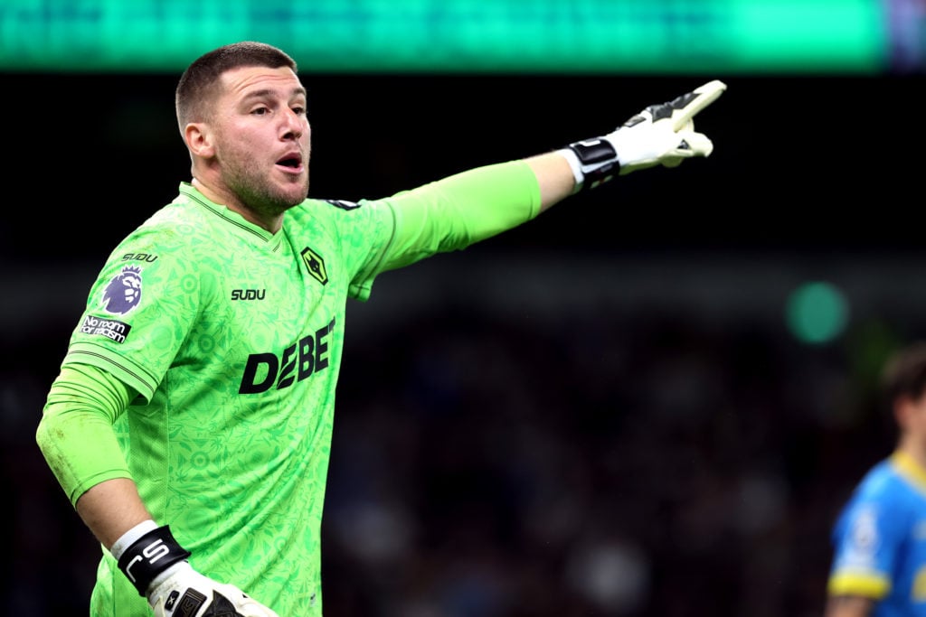 Tottenham Hotspur v Wolverhampton Wanderers - Premier League