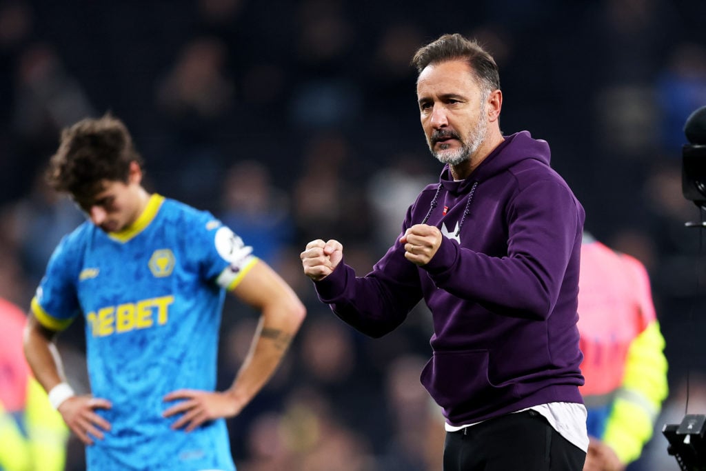 Tottenham Hotspur v Wolverhampton Wanderers - Premier League