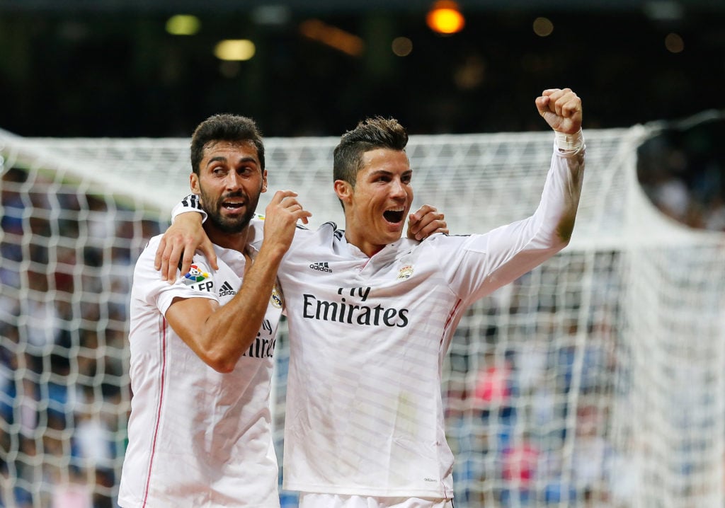 Real Madrid CF v Elche FC - La Liga