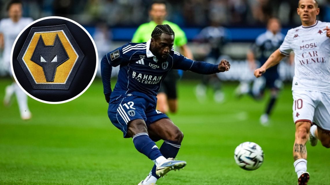 Nouha Dicko, and Wolves badge.