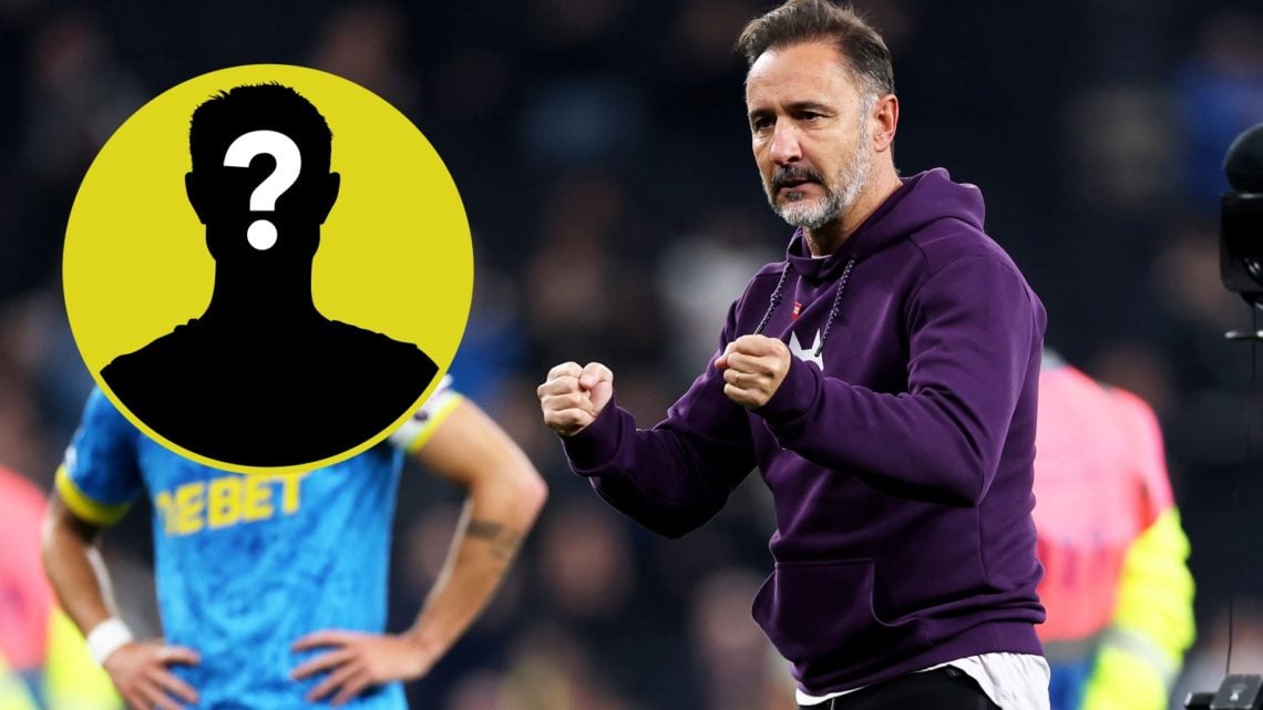 Main: Vitor Pereira, Manager of Wolverhampton Wanderers, celebrates following the Premier League match between Tottenham Hotspur and Wolverhampton ...