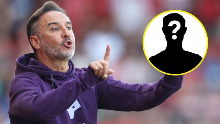 Wolves manager Vitor Pereira sends instructions (left), mystery player (inset)