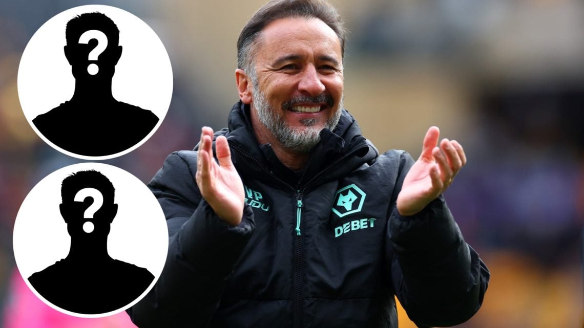 Vitor Pereira and mystery