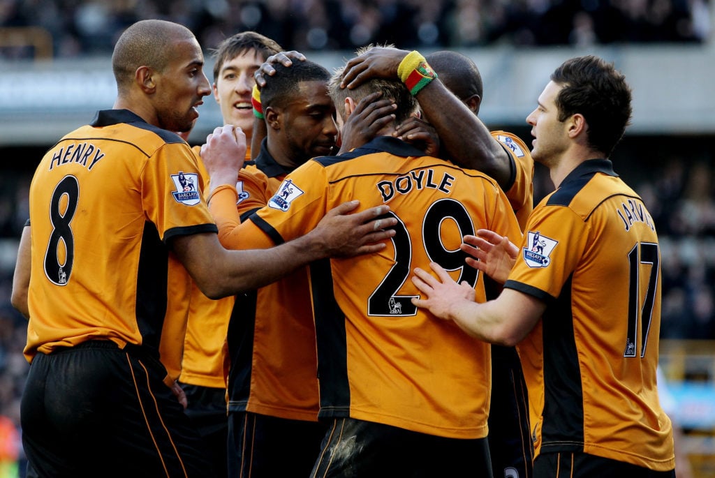 Wolverhampton Wanderers v Blackpool - Premier League