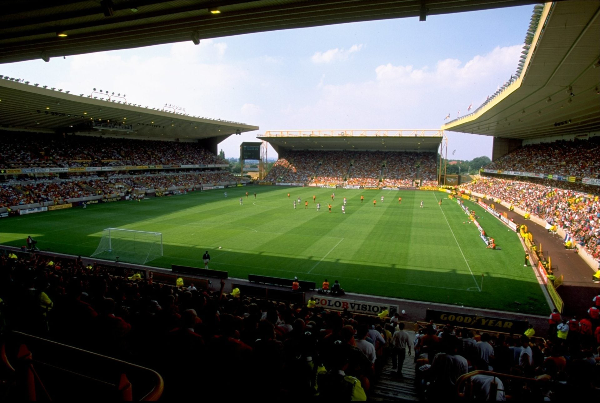 Nevers Stadium He is his nation's top goalscorer, and he came through Wolves' academy