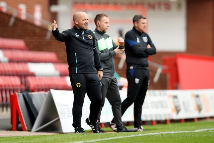 Photo by Jack Thomas - WWFC/Wolves via Getty Images