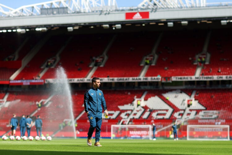 Photo by Jack Thomas - WWFC/Wolverhampton Wanderers FC via Getty Images