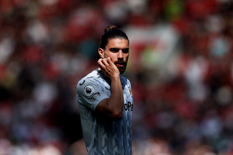 Photo by Jack Thomas - WWFC/Wolves via Getty Images