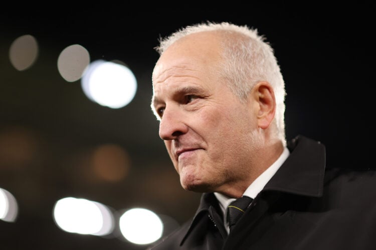 Photo by Jack Thomas - WWFC/Wolves via Getty Images