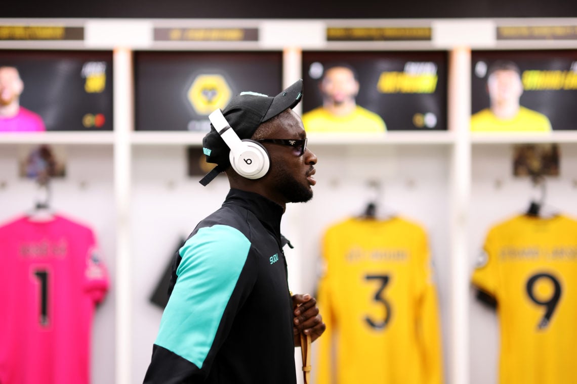 Photo by Jack Thomas - WWFC/Wolves via Getty Images