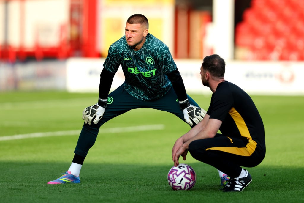 Wolverhampton Wanderers v RC Lens - Pre-Season Friendly