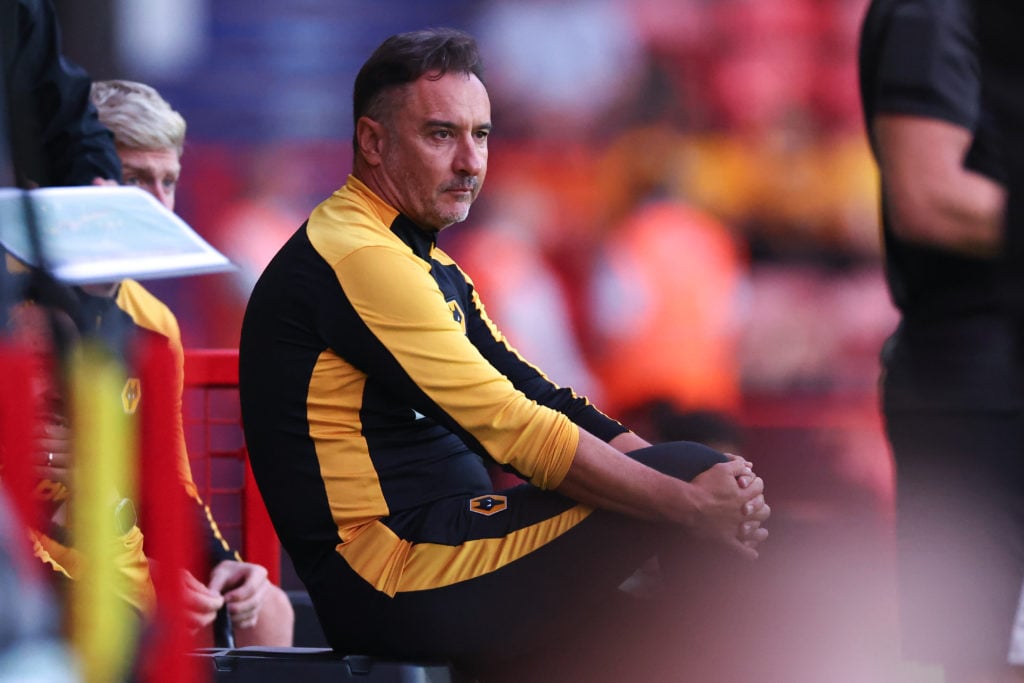 Wolverhampton Wanderers v RC Lens - Pre-Season Friendly
