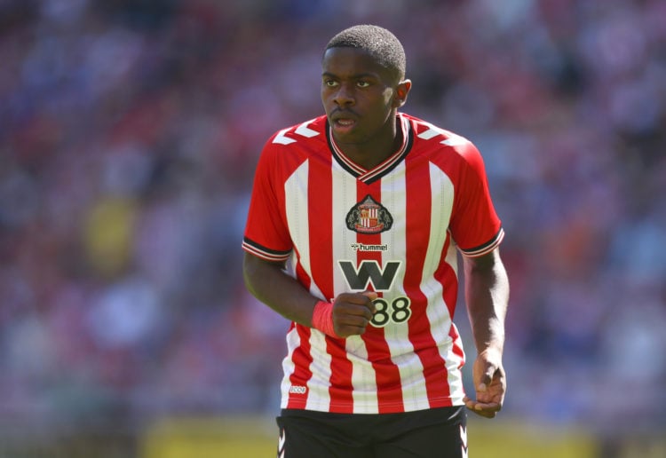 Photo by Ed Sykes/Getty Images