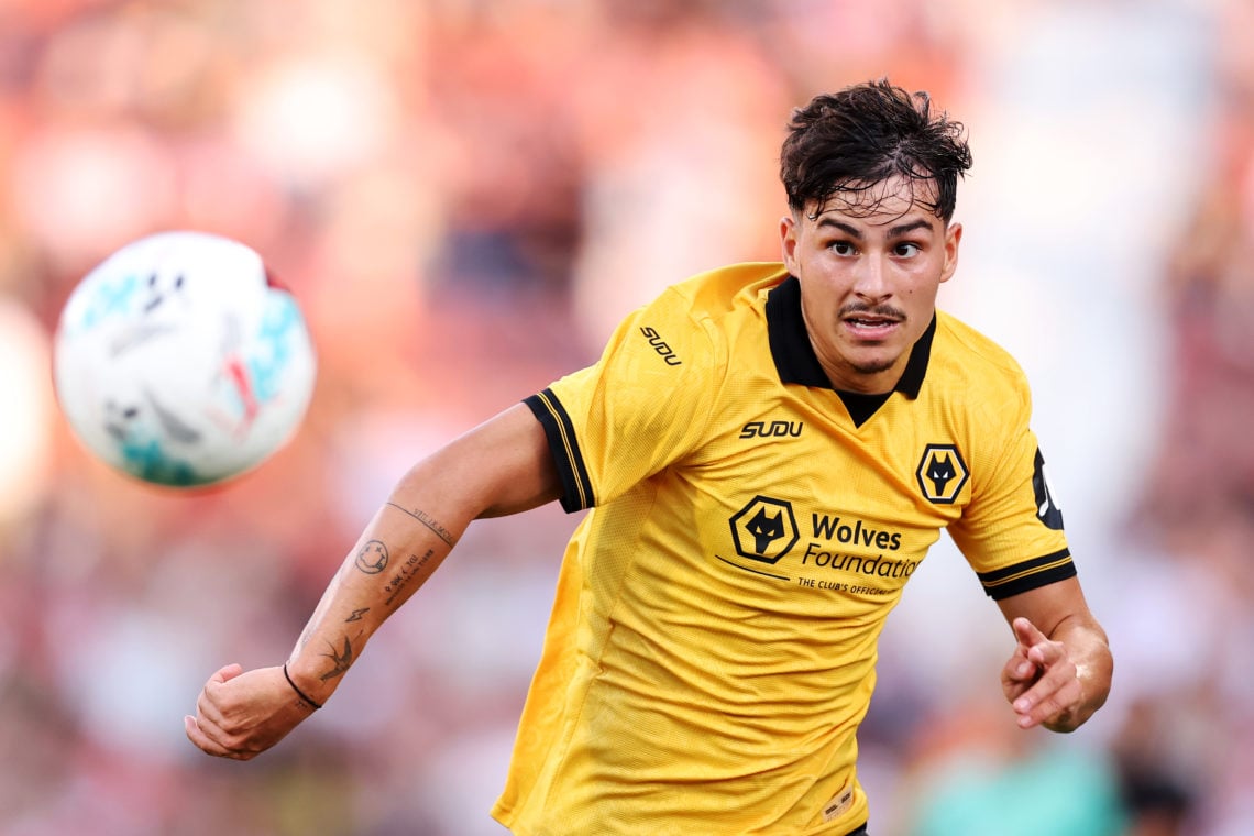 Photo by Jack Thomas - WWFC/Wolves via Getty Images