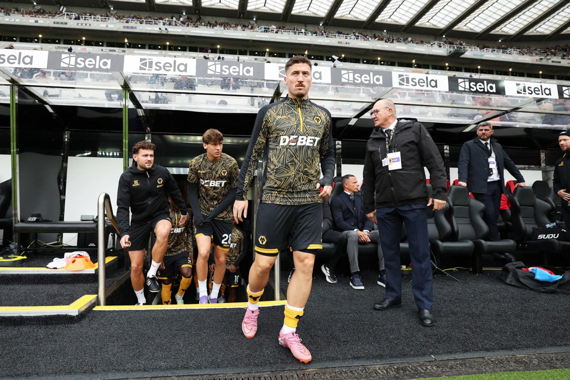 Photo by Wolverhampton Wanderers FC/Wolves via Getty Images