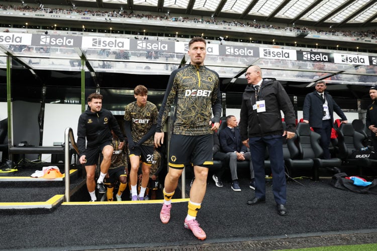Photo by Wolverhampton Wanderers FC/Wolves via Getty Images