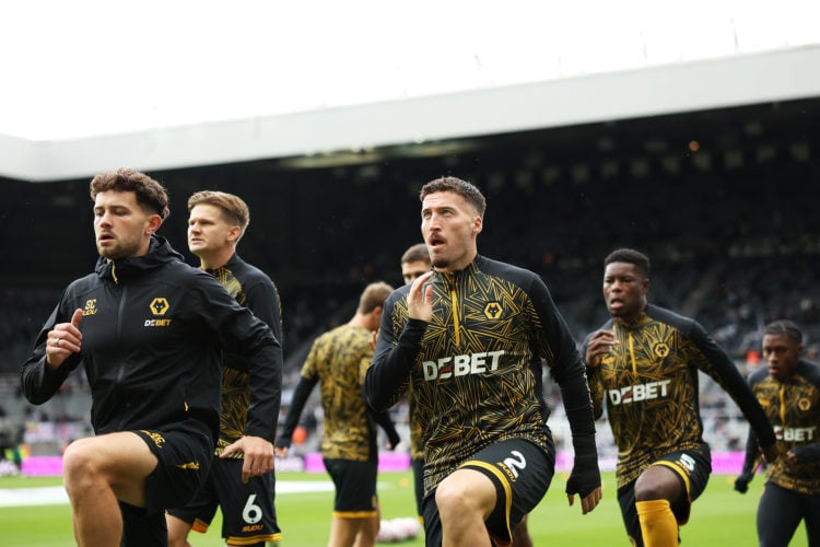 Photo by Wolverhampton Wanderers FC/Wolves via Getty Images