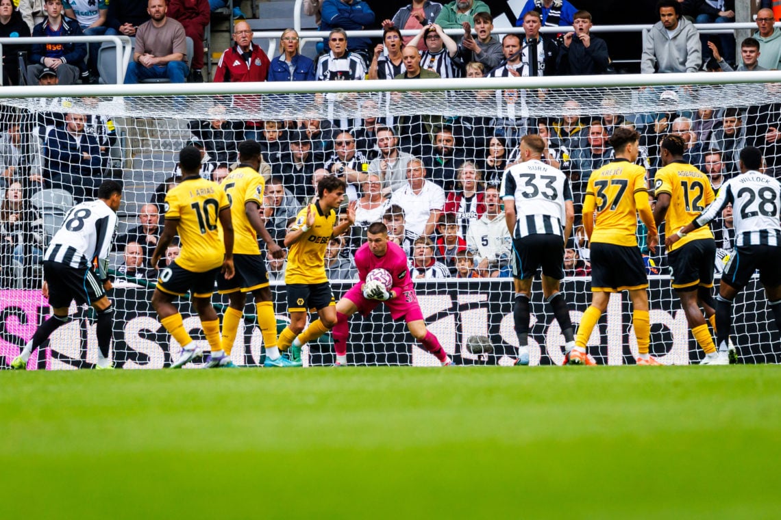 Photo by Wolverhampton Wanderers FC/Wolves via Getty Images