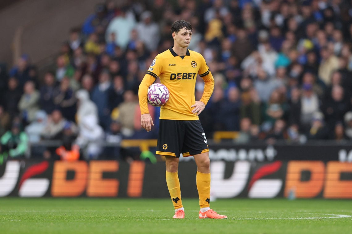 Photo by Wolverhampton Wanderers FC/Wolves via Getty Images