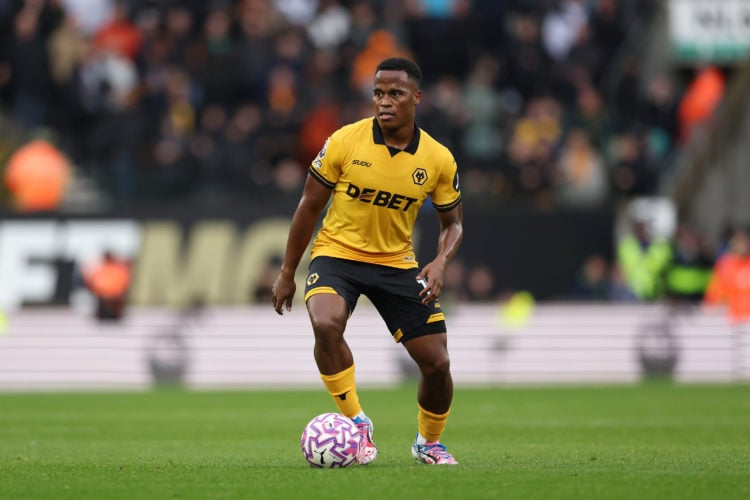 Photo by Wolverhampton Wanderers FC/Wolves via Getty Images