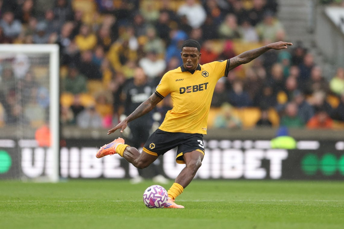 Photo by Wolverhampton Wanderers FC/Wolves via Getty Images