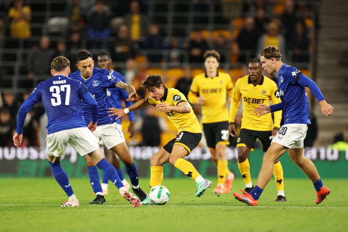 Photo by Wolverhampton Wanderers FC/Wolves via Getty Images