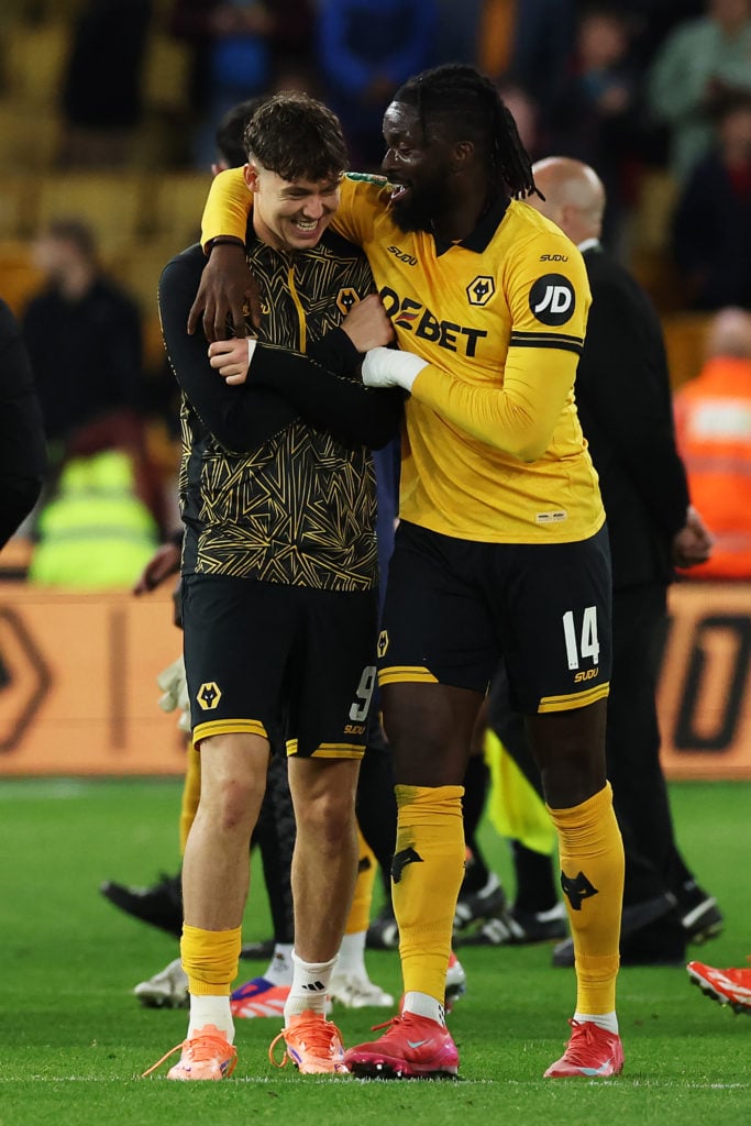 Wolverhampton Wanderers v Everton - Carabao Cup Third Round