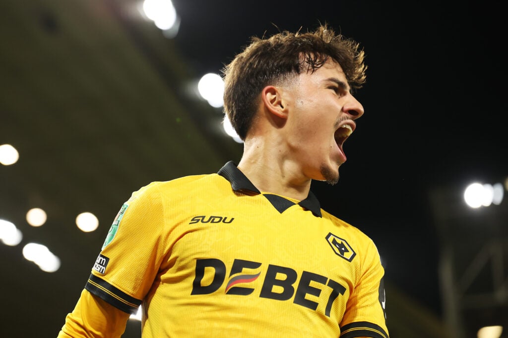 Wolverhampton Wanderers v Everton - Carabao Cup Third Round