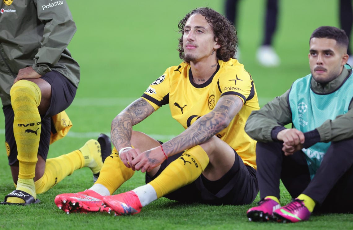 Photo by Jürgen Fromme - firo sportphoto/Getty Images