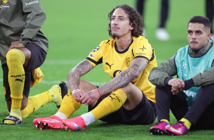 Photo by Jürgen Fromme - firo sportphoto/Getty Images