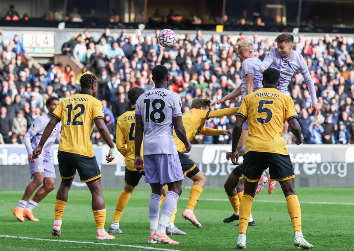 Photo by Lee Parker - CameraSport via Getty Images