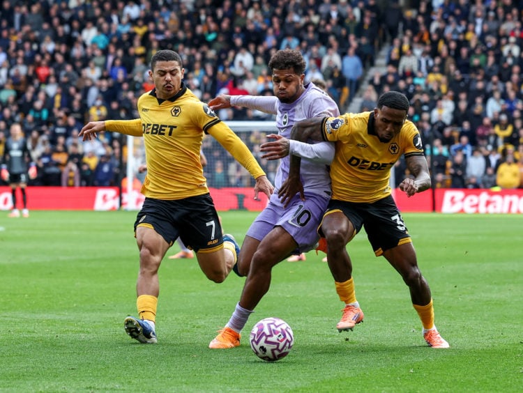 Photo by Lee Parker - CameraSport via Getty Images