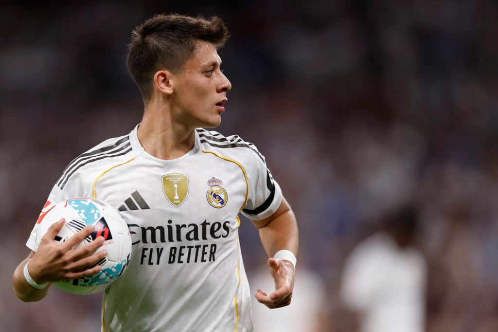 Real Madrid CF v Villarreal CF - LaLiga EA Sports
