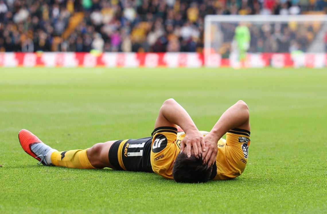 Photo by Wolverhampton Wanderers FC/Wolves via Getty Images