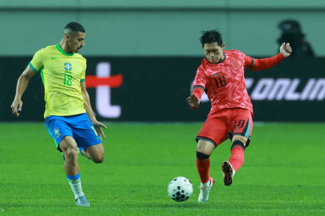 Photo by Han Myung-Gu/Getty Images