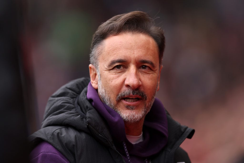 Vitor Pereira, Manager of Wolverhampton Wanderers, looks on prior to the Premier League match between Sunderland and Wolverhampton Wanderers