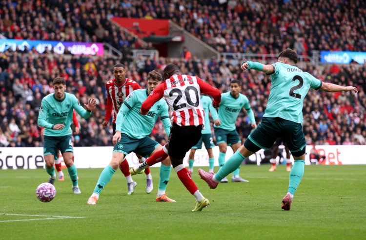 Photo by George Wood/Getty Images