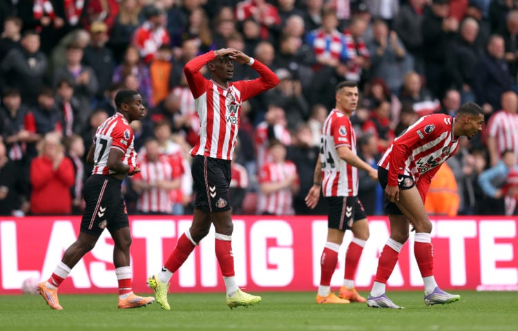 Photo by George Wood/Getty Images