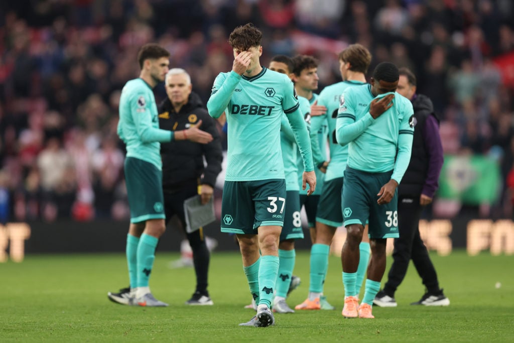 Sunderland v Wolverhampton Wanderers - Premier League
