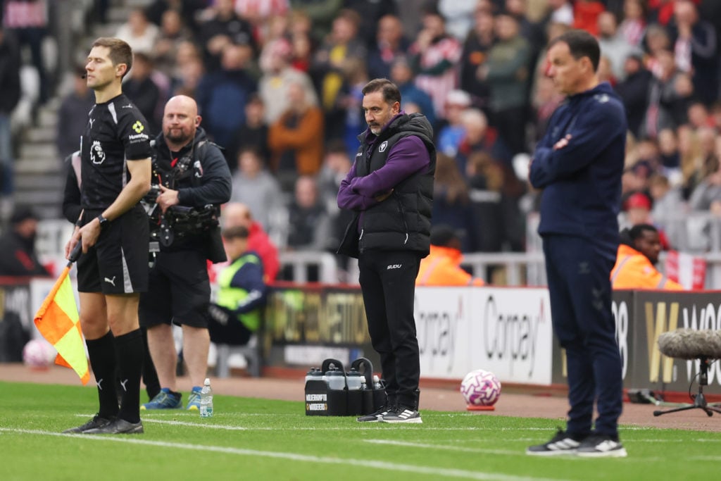 Sunderland v Wolverhampton Wanderers - Premier League