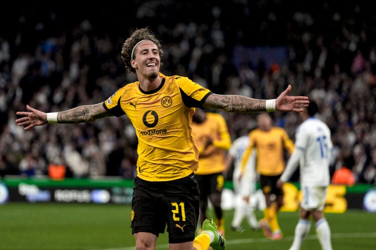 Photo by Alexandre Simoes/Borussia Dortmund via Getty Images