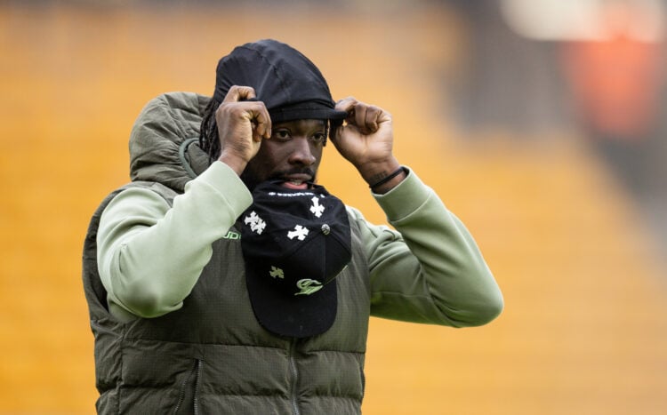 Photo by Andrew Kearns - CameraSport via Getty Images