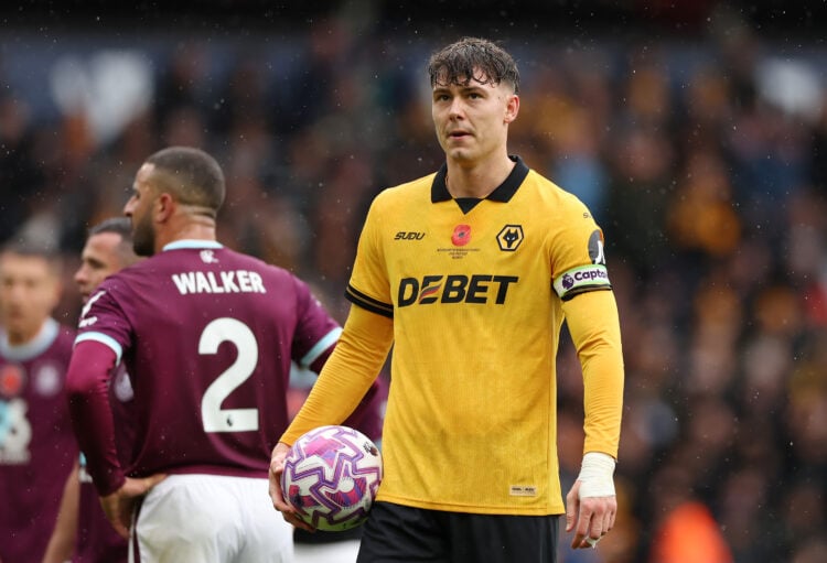 Photo by Wolverhampton Wanderers FC/Wolves via Getty Images