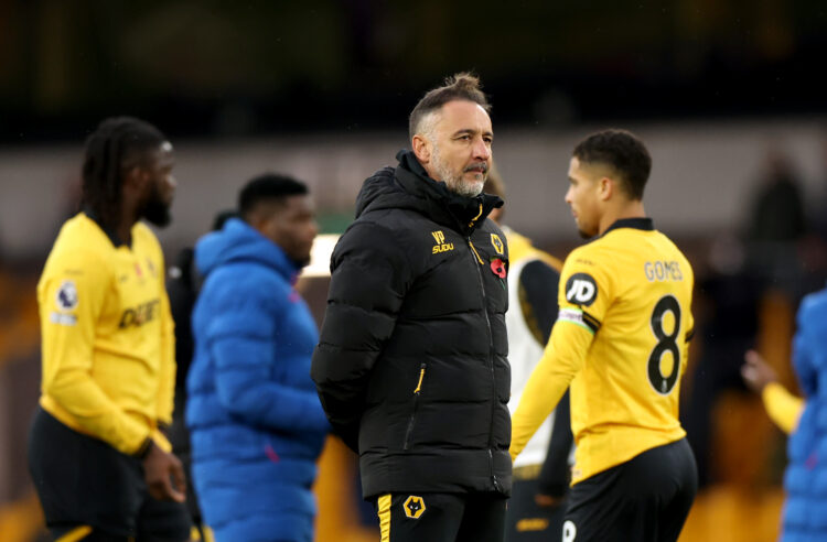 Photo by Wolverhampton Wanderers FC/Wolves via Getty Images